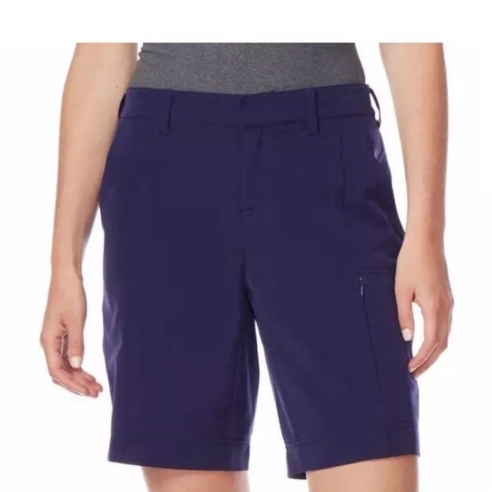 COPY - 32 DEGREES Evening Blue Women's Cargo Short